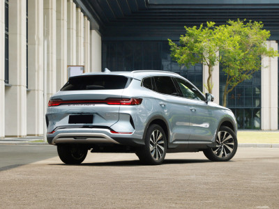 BYD Song Plus  Фото №4